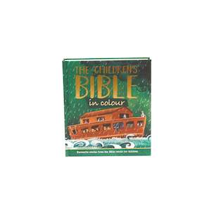 The Children's Bible in colour