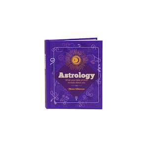 Gift: Astrology Book