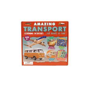 Gift: Amazing Transport