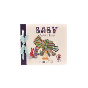 Gift: Baby Record Book