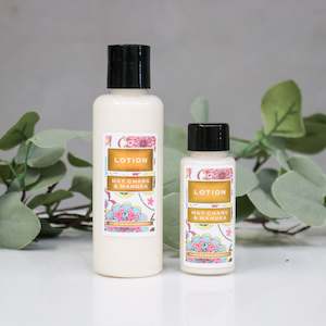 Jeymar May Chang & Manuka Lotion