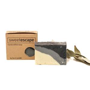 Gift: Sweet Escape Solid Soap Bars 110g