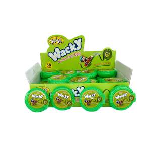 Whacky Tape Gum Rolls 15g