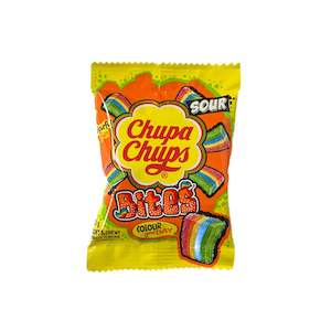 Chupa Chup Sour Bites