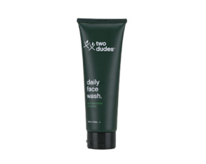 Men's Daily Face Wash - Activated Charcoal