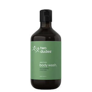 Men's Body Wash - Kawakawa and Aloe Vera