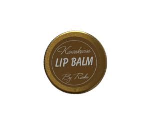 Lip Balm - Kawakawa