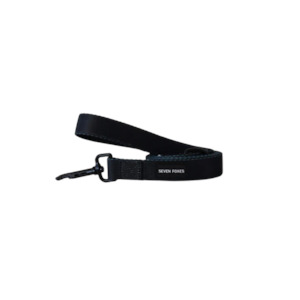 Non-store-based: For Dogs - Black Wash Leash