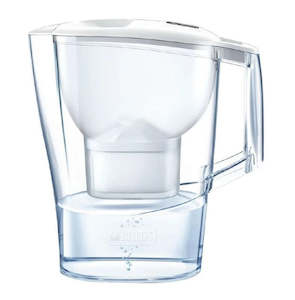 Brita Aluna Water Filter Jug White 2.4L