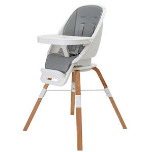 Edinburgh 3-in-1 360° Highchair - 4019073