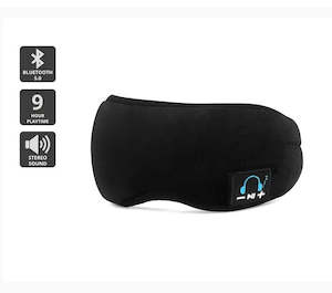 Internet web site design service: Kogan: Bluetooth Eye Mask with Built-In Speakers