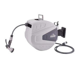 Internet web site design service: Fraser Country 30M Retractable Garden Hose Reel with Spray Gun