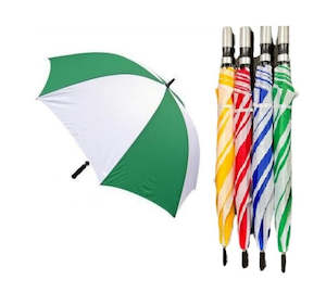 Golf Umbrella Large ASSORTED