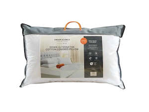 Dream Science Classic Down Alternative Pillow