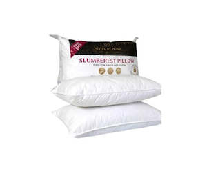 Hotel At Home Slumberest Twin Pack Pillow