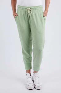 Elm Brunch Pant Quiet Green