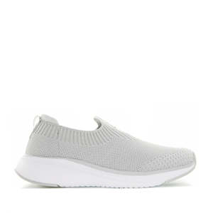 Footwear: Cabello Walker Stride Silver