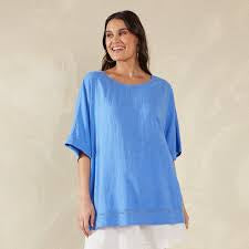 Tops: Haven Florence Relaxed Top Coast