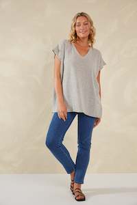 Tops: Haven Como Knit Chroma