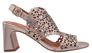 Bresley Sapper Champagne sandal