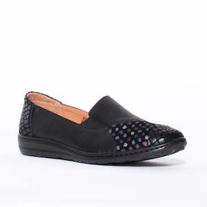 Cassini Melody Black/Spotty