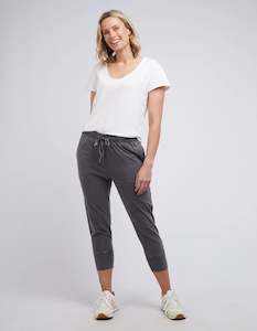 Elm Cloud Brunch Pant charcoal