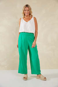 Haven Sardinia Pant Verde