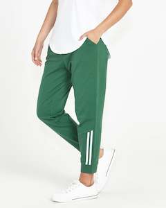 Betty Basics Lindsay Jogger Dark Green