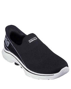 Skechers Go Walk 7 Mia Black/White