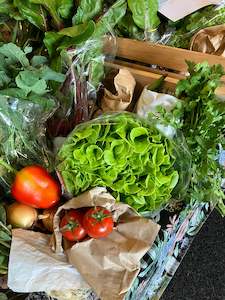 Grocery home delivery: Locavore Boxes gift card