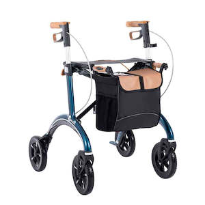 Occupational therapy: Saljol Carbon Rollator