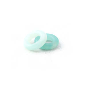 Amazonite Stone Ring