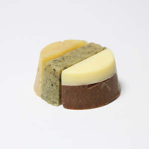 Shampoo & Soap Bar Sample Pack