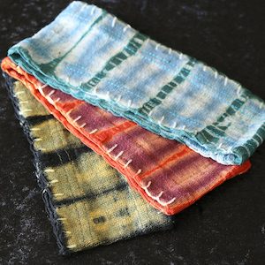 Nepal Tie-Dye Cotton Headband