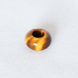 Tiger's Eye Stone Bead