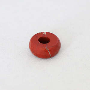 Red Jasper Stone Bead