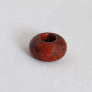 Brecciated Jasper Stone Bead