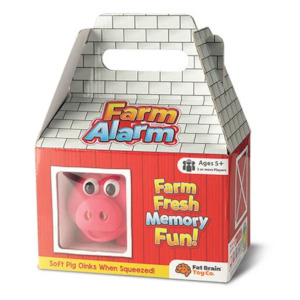 Toy: FARM ALARM