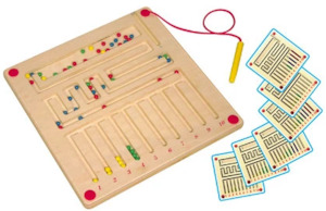 Counting Learning Board