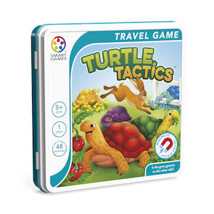 Toy: Turtle Tactics