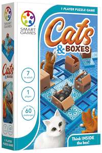 Cats & Boxes Game