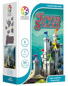 Toy: Tower Stacks