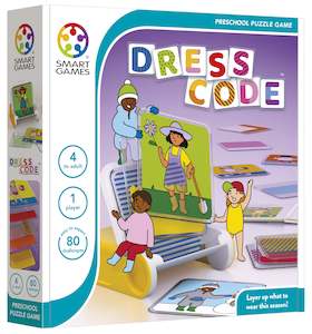 Toy: Dress Code