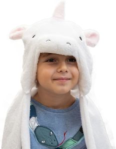 Toy: Snuggle and Glow Cuddle Hoodie Unicorn