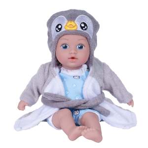 Bathtime Baby Tot Penguin 21.6cm