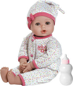 Toy: Playtime Baby - Dot 33cm