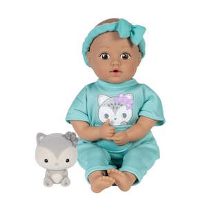 Toy: Be Bright Tots & Friends - Baby Wolf