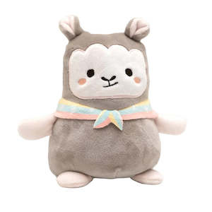 Snuggle & Glow Reversable Pal Llama-6" Doll