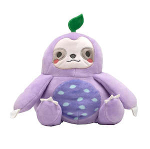 Snuggle & Glow Reversable Pal Sloth-15.24cm Plush