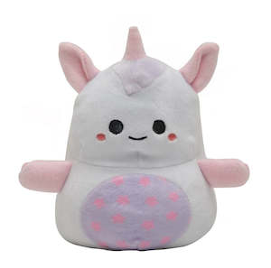 Snuggle & Glow Reversable Pal Unicorn- 15.24cm Plush